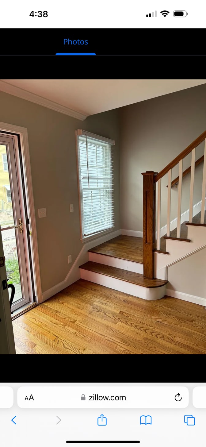 Taylor's room