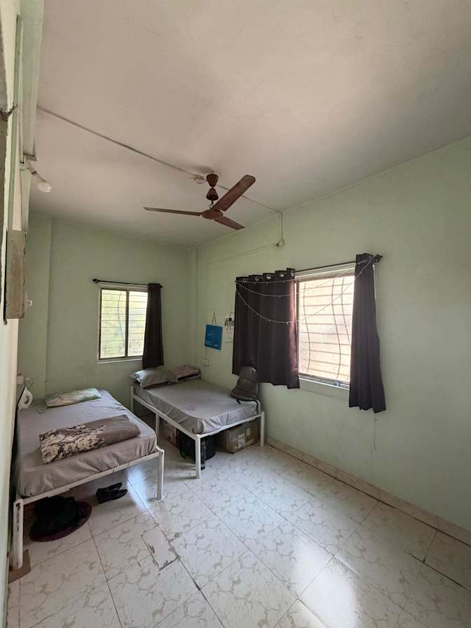 RANCY RATHOD's room