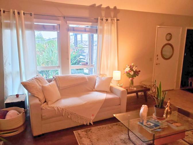 Lindsay Pomeroy's room