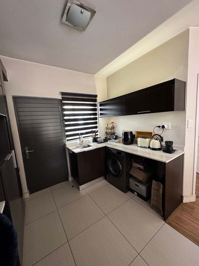 Anga's room