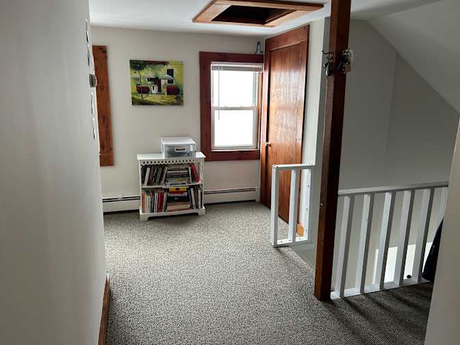 Elizabeth's room