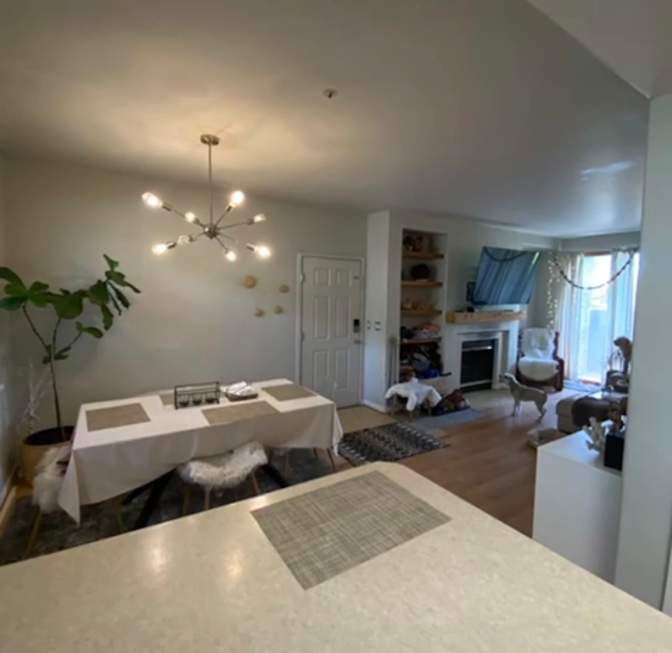 Carmela Foote's room