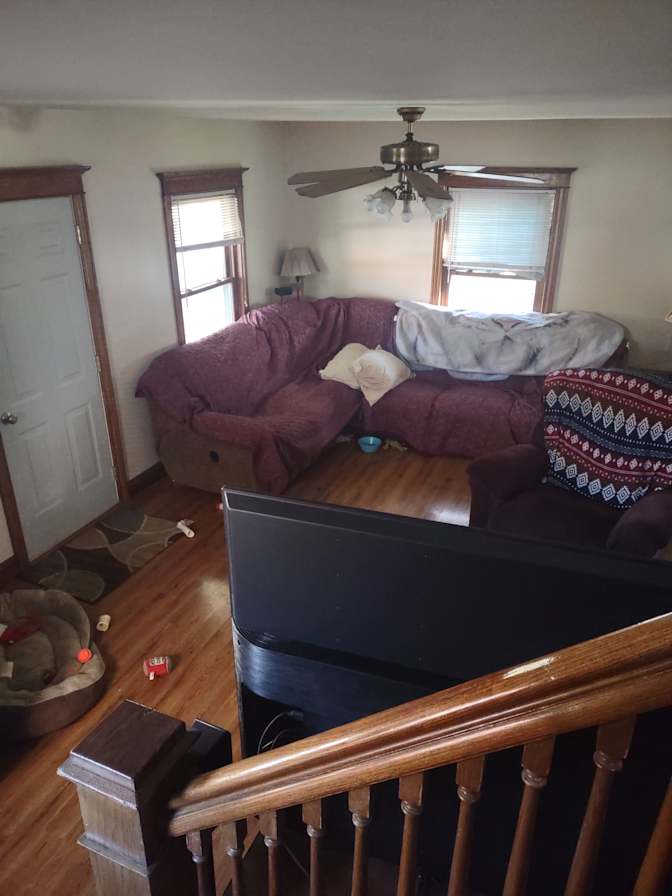 joel's room
