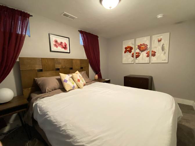 Ben's room
