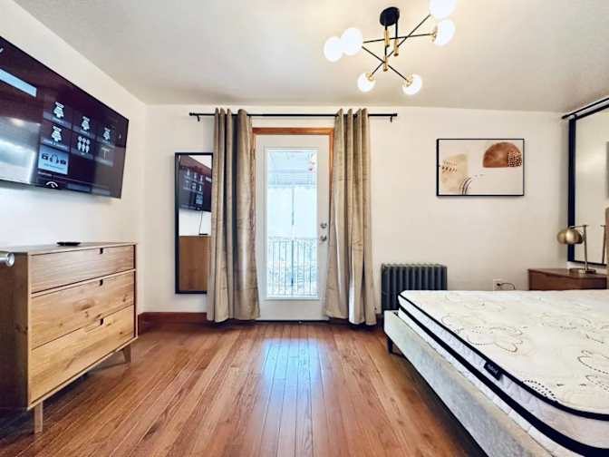 Eugene's room