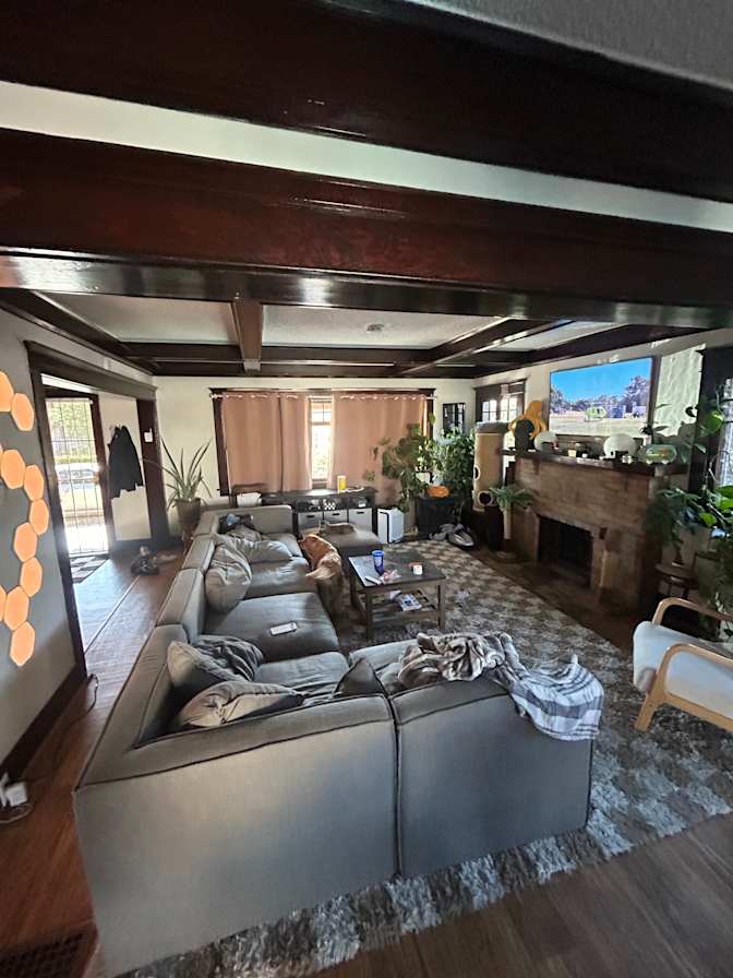 Emmett's room