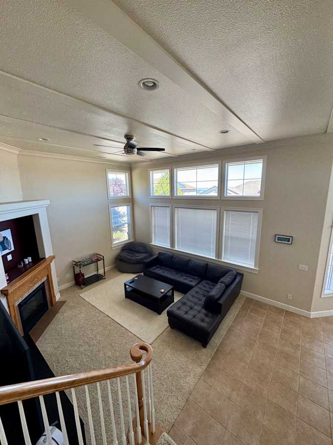 Dan's room