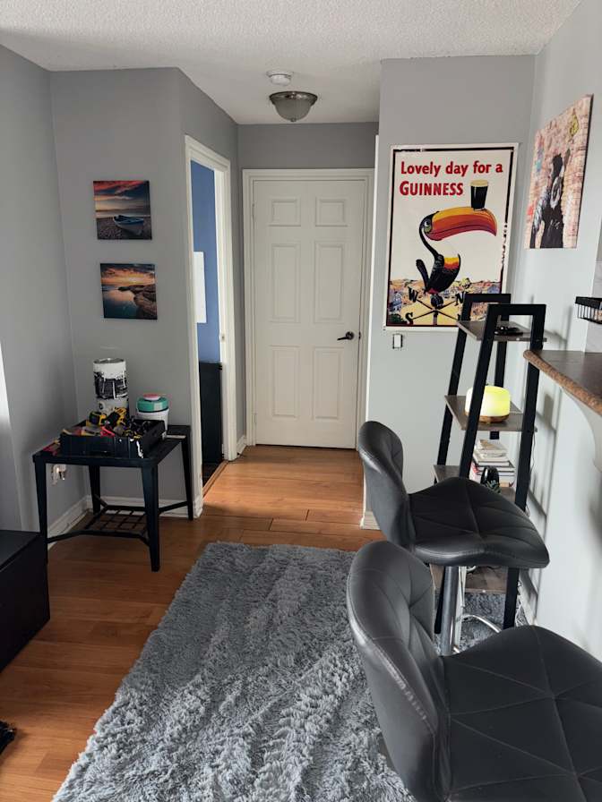 tosan's room