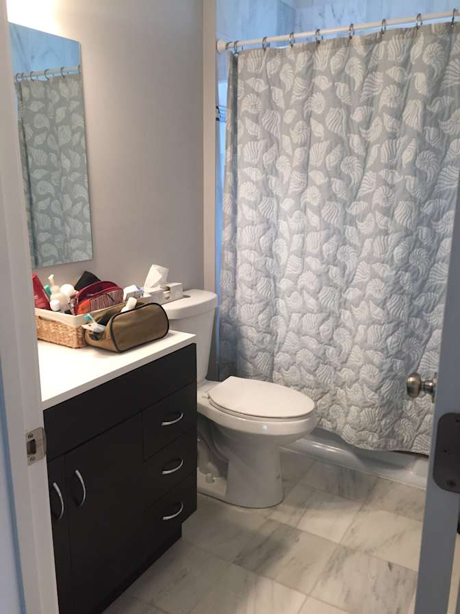 Joan's room