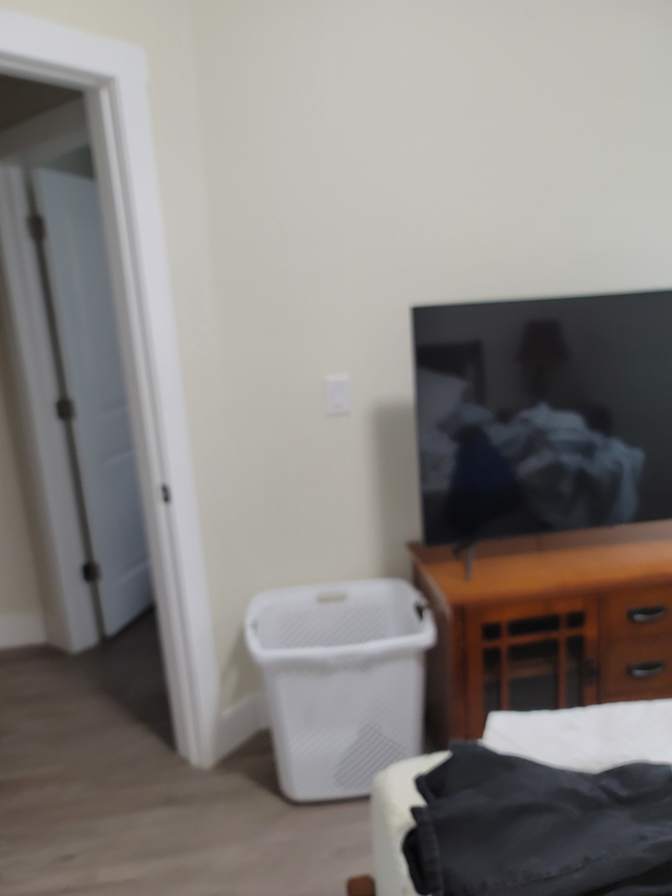 Byron Short's room
