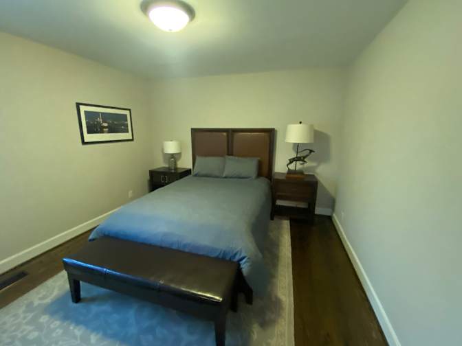 Ray's room