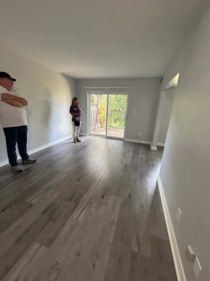 Austin's room