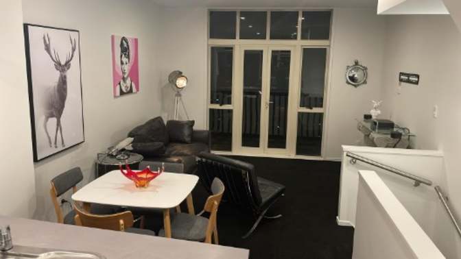 Sayuri's room