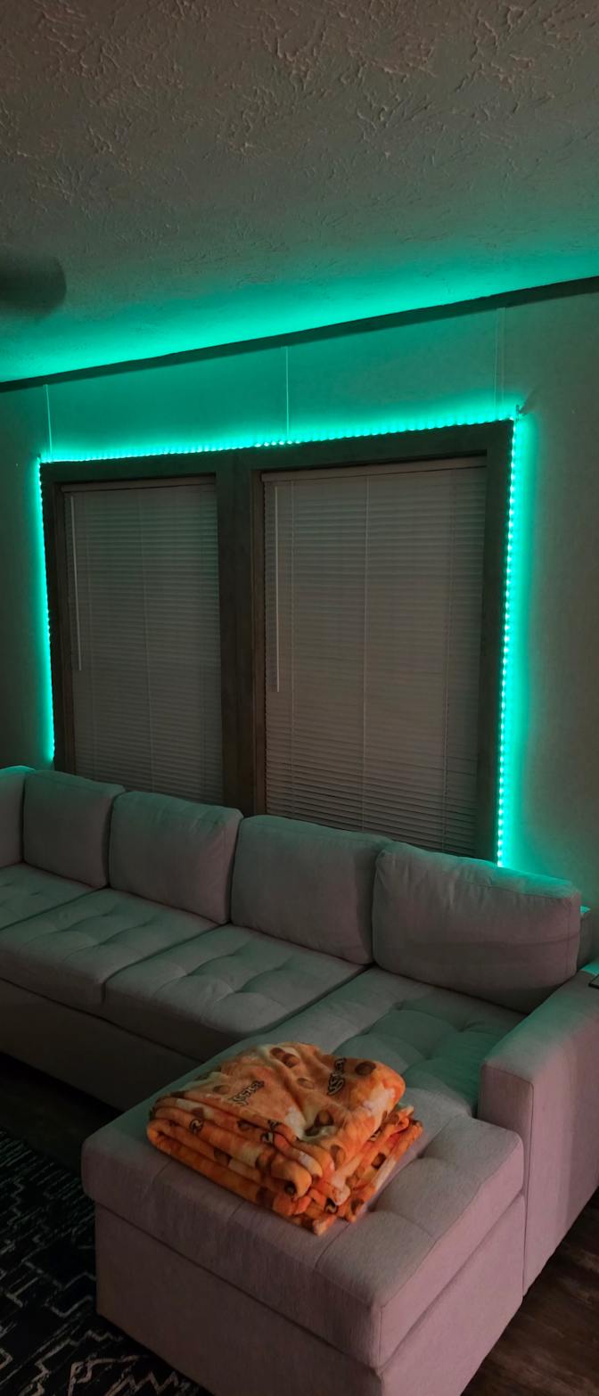 Matthew R Spry's room