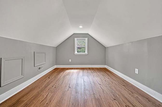 Justin's room