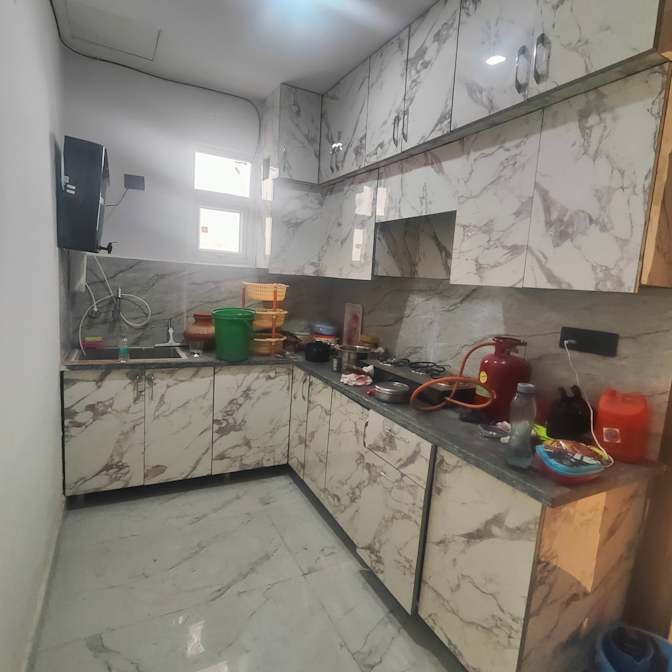 Vishal Agarwal's room