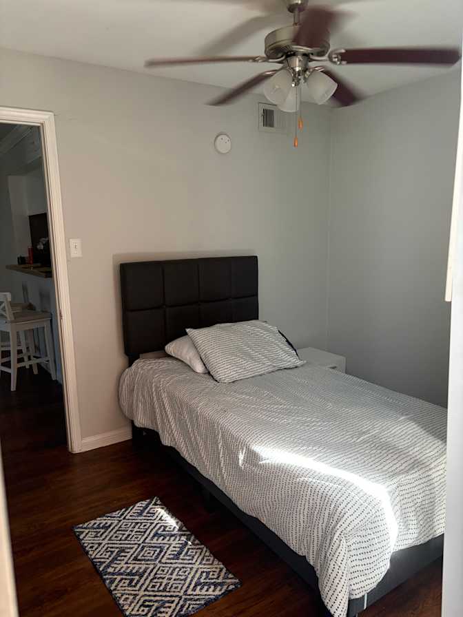 Felix's room