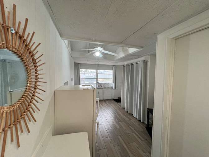 Luz Arrieta's room