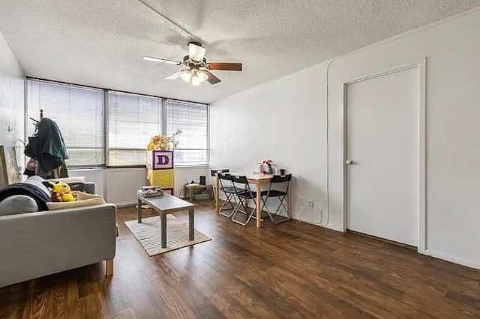 Alex's room
