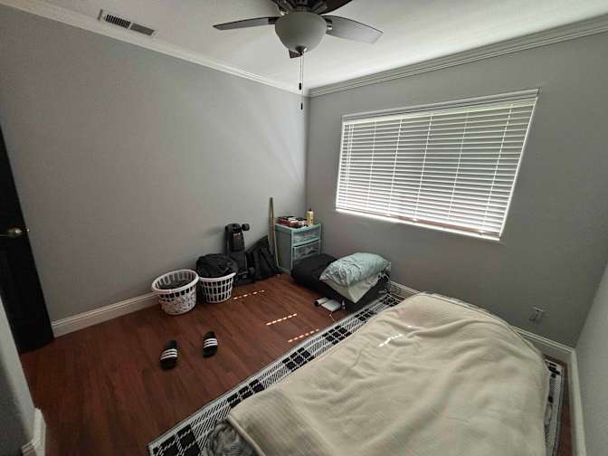 Nathan's room