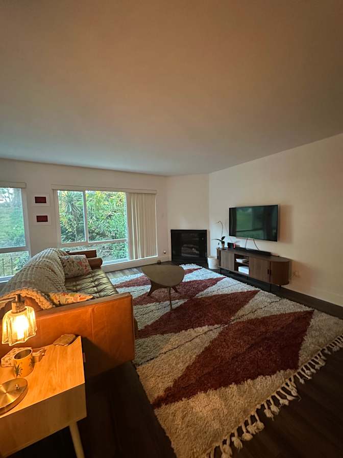 Kirsten Neal's room