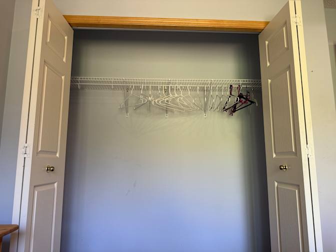 Catherine's room