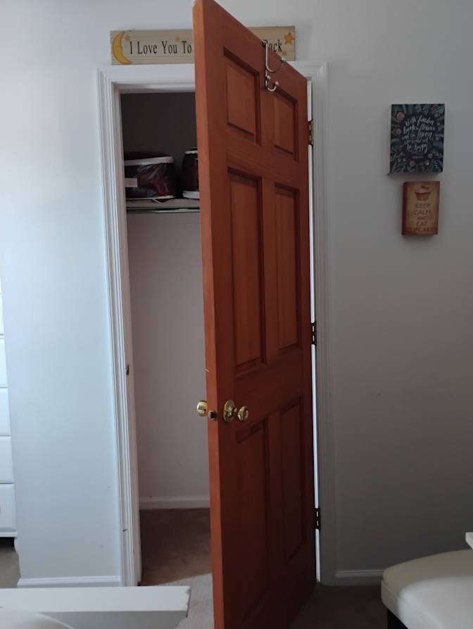 Lora's room