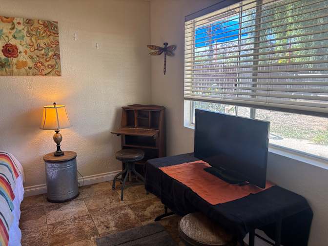 Tami Sutter's room