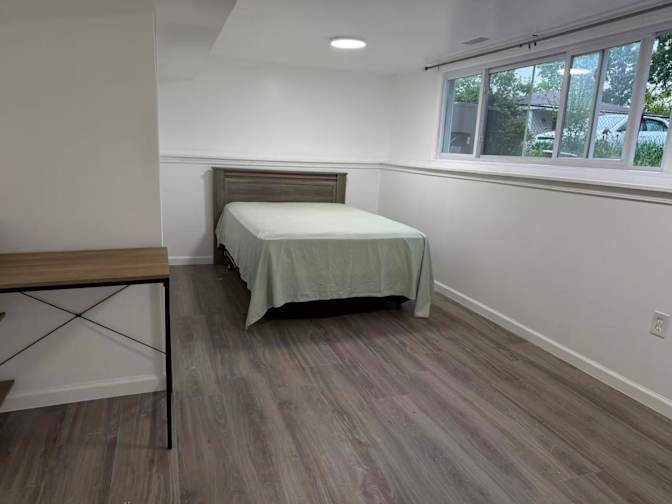 Scott's room