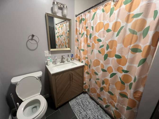 Michelle's room