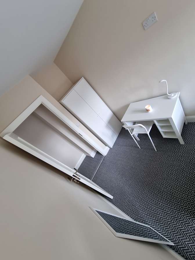 James's room