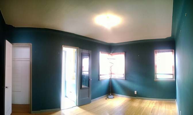 Guy's room