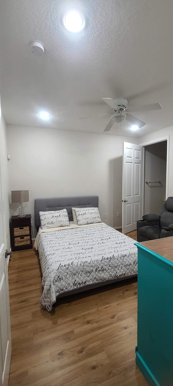 Nadine's room
