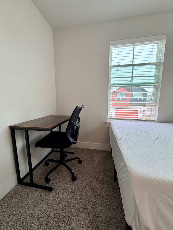 Forrest's room