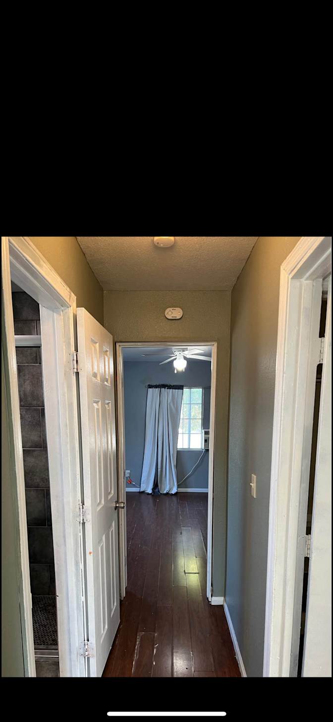 Brandon's room
