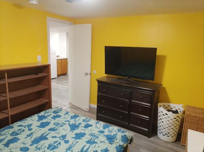 S's room