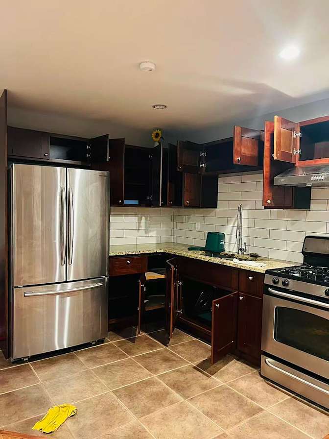 Helen Michael's room