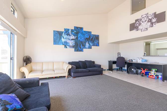 Michael Freese's room