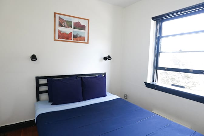 Ocean Island's room