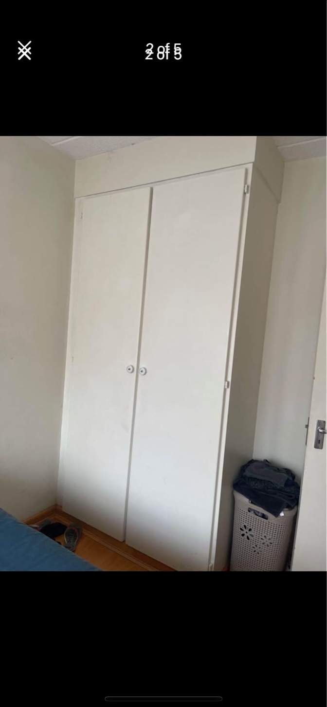 Kevine Yondo's room