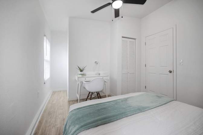 PadSplit's room