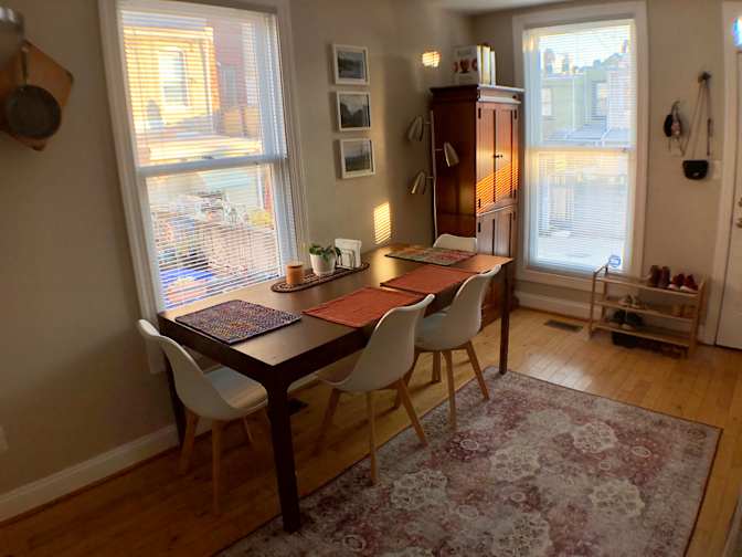 Eszter Mihaly's room