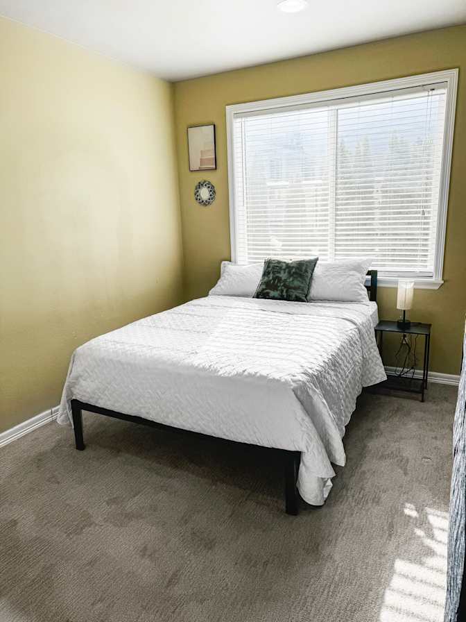 Kennedy's room