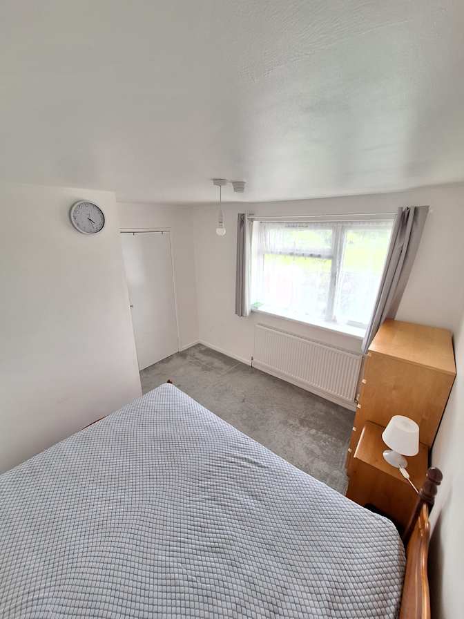 S's room