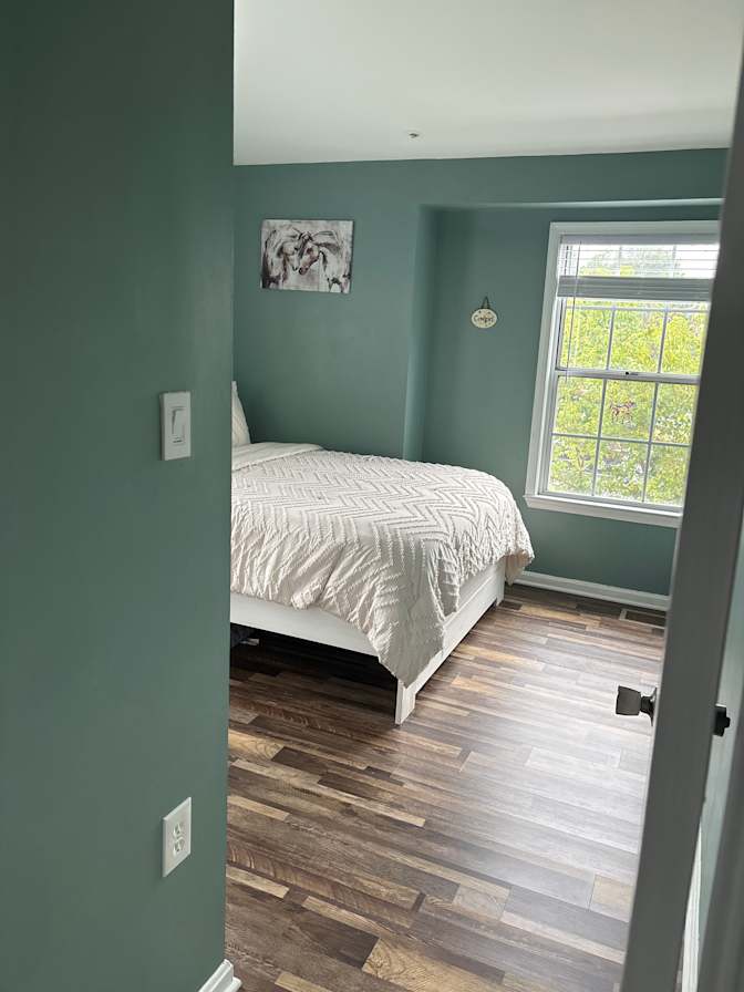 Dani's room