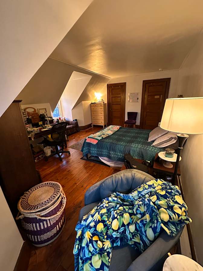 Jake's room