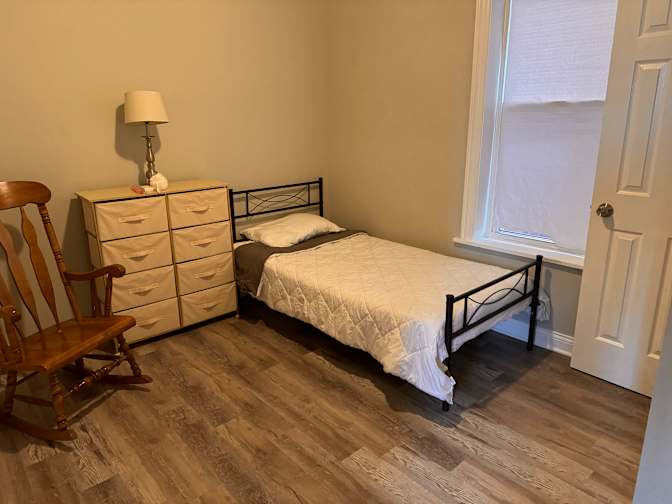 Marshall's room