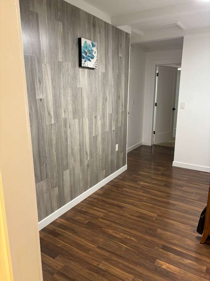 Robert Brzyski's room