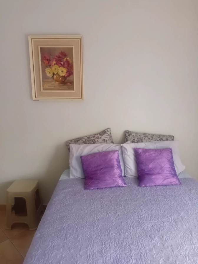 Christa Moller's room