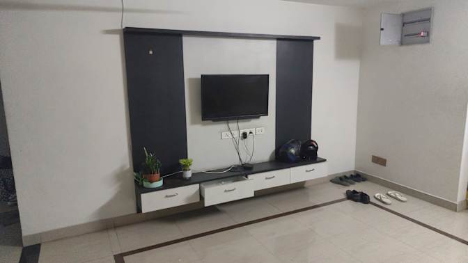 Abhishek's room